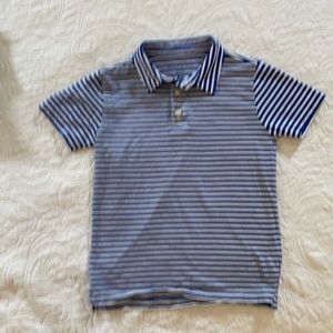 Boys CrewCut striped Polo